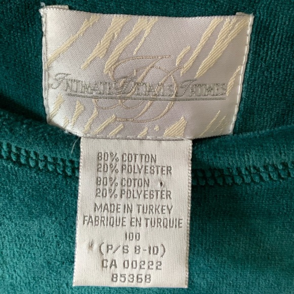 Soft Emerald Green Maxi Dress - Picture 7 of 7